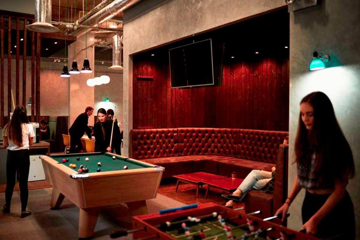 For Students Only Chapter Islington In Londres Extérieur photo